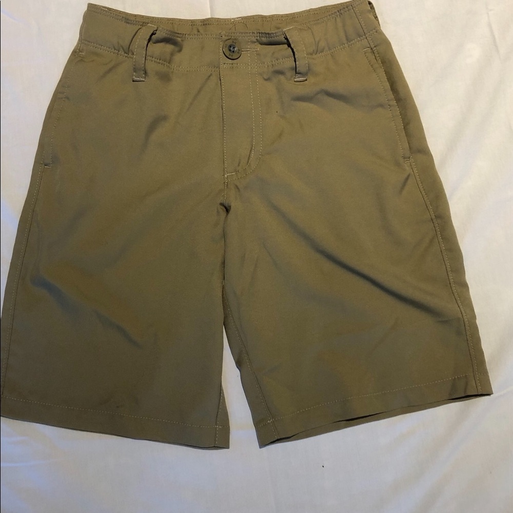 Under Armour Boys Shorts